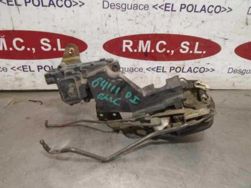 Recambio de cerradura puerta delantera izquierda para hyundai accent (lc) 1.3 cat referencia OEM IAM   
