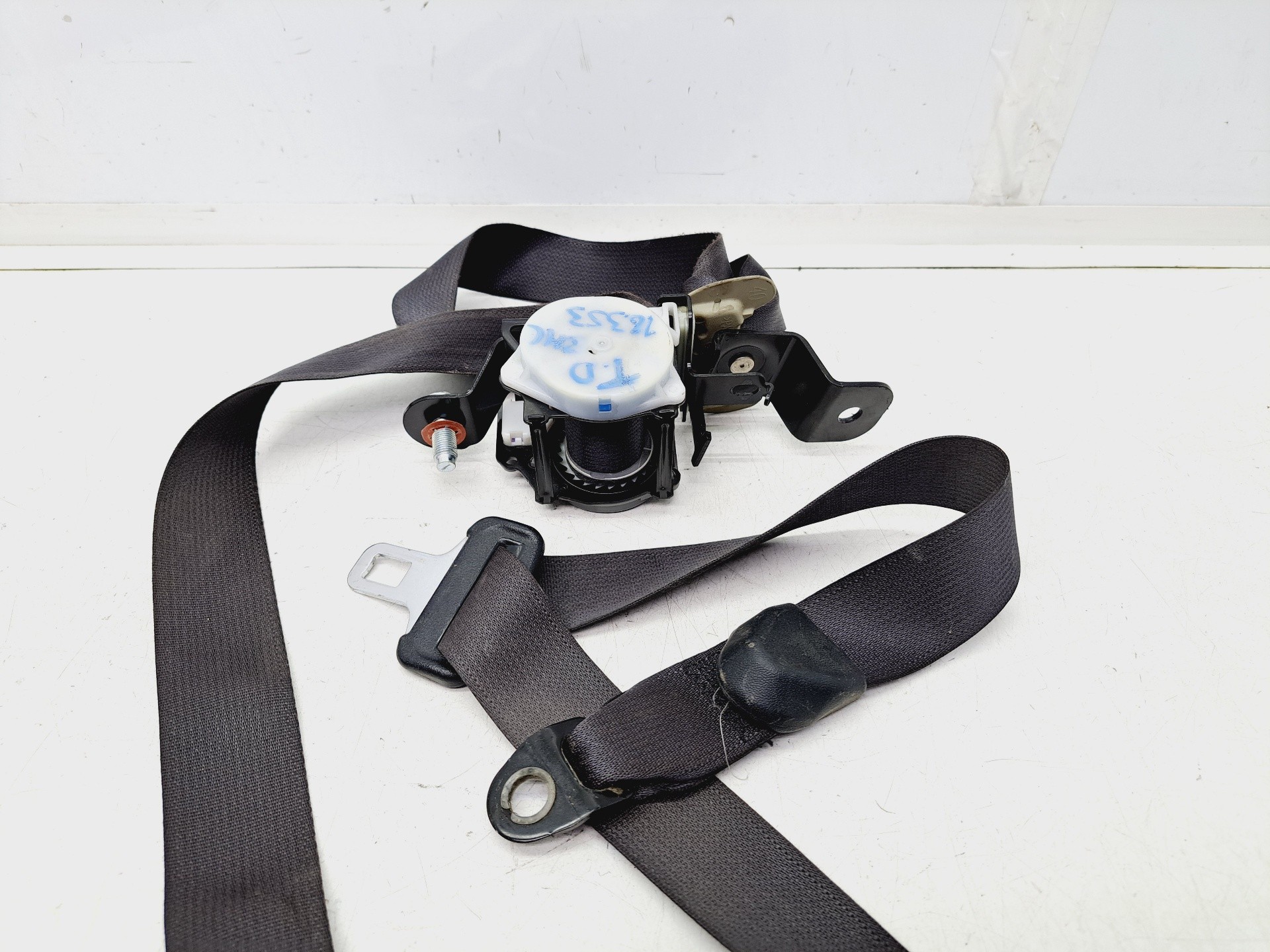 Recambio de cinturon seguridad trasero derecho para kia carens ( ) basic referencia OEM IAM 89820A4000  