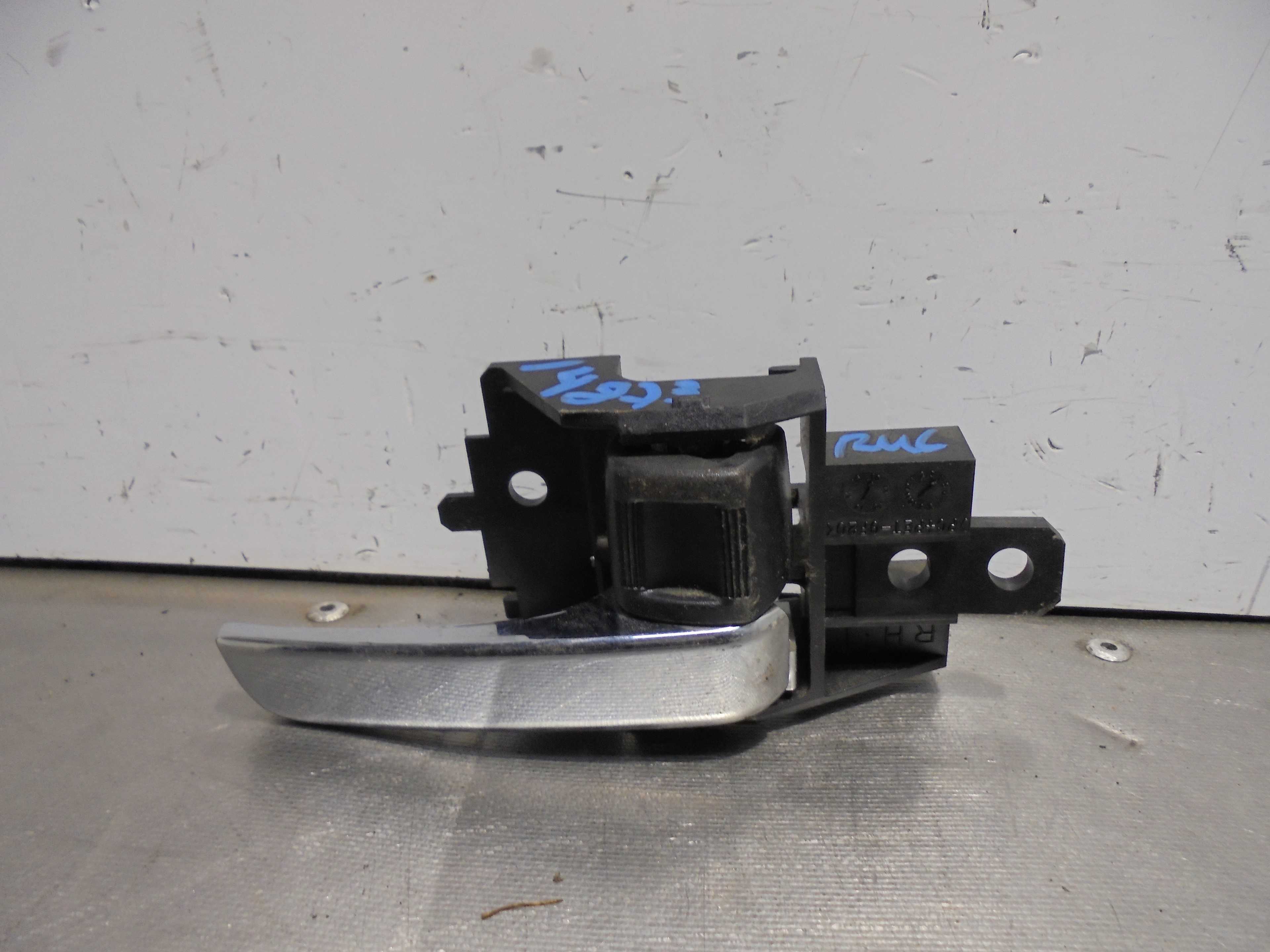 Recambio de maneta interior trasera derecha para mitsubishi asx (ga0w) challenge 2wd referencia OEM IAM   