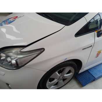 Recambio de aleta delantera izquierda para toyota prius (nhw30) plug-in hybrid advance referencia OEM IAM   