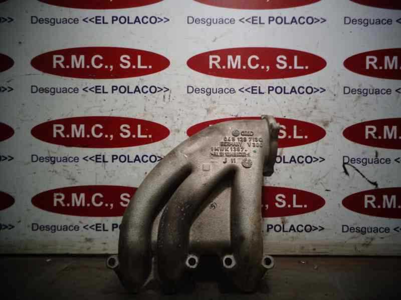 Recambio de colector admision para seat ibiza (6j5) 1.4 tdi referencia OEM IAM 045129713Q IMWK1397 