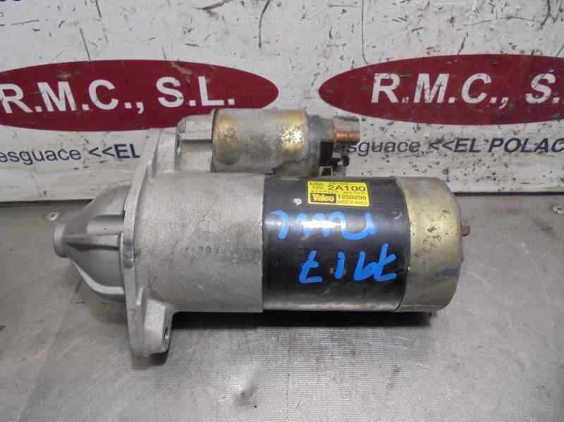 Recambio de motores de arranque para kia rio 1.5 crdi active referencia OEM IAM 361002A100 1250295 VALEO