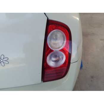 Recambio de piloto trasero derecho para nissan micra (k12e) 25 aniversario referencia OEM IAM   