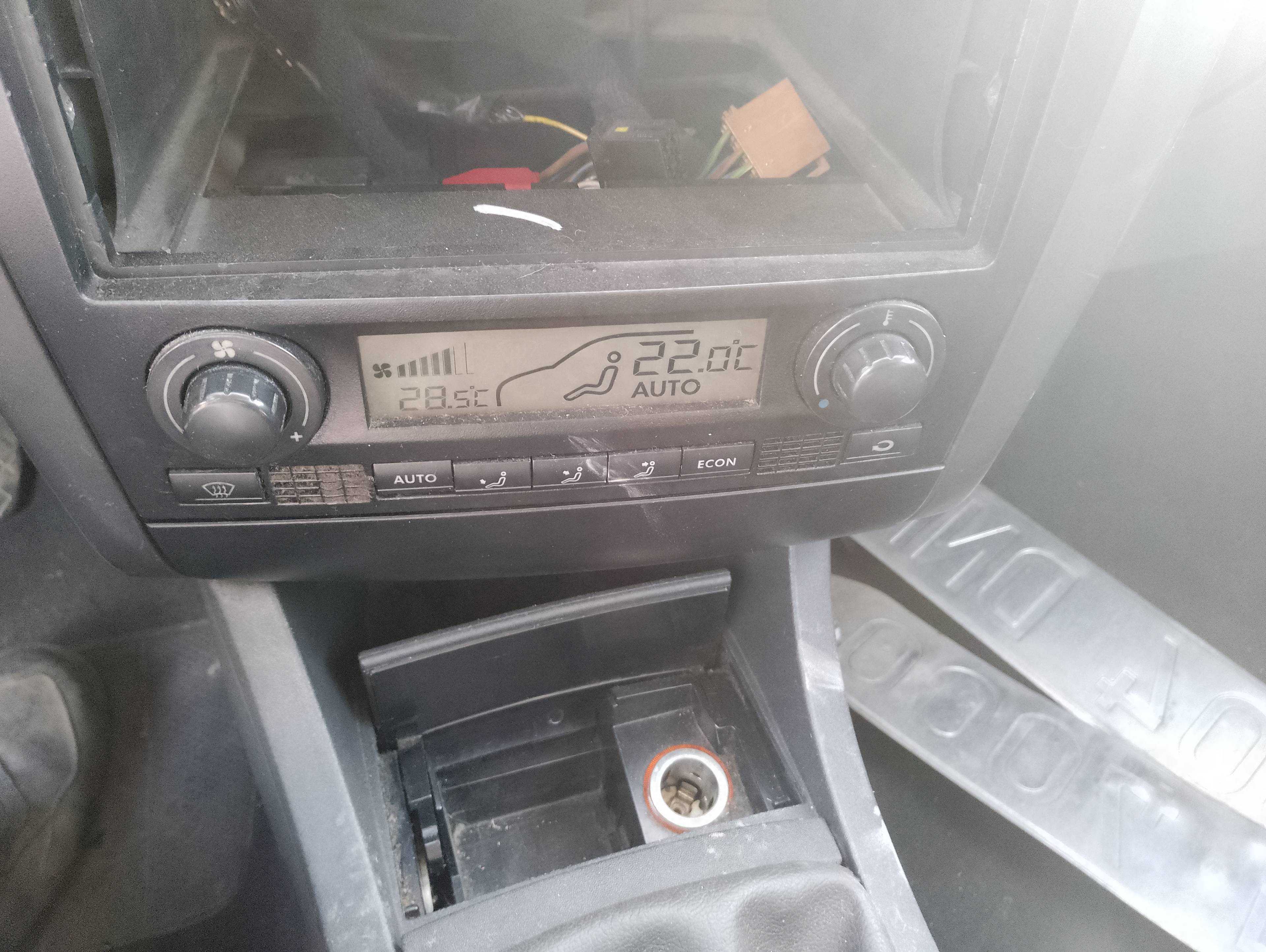Recambio de mando climatizador para seat ibiza (6l1) cool referencia OEM IAM   