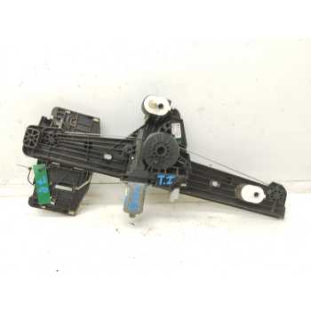 Recambio de elevalunas trasero izquierdo para peugeot 208 (p2) active referencia OEM IAM 9829045980 221119125627 