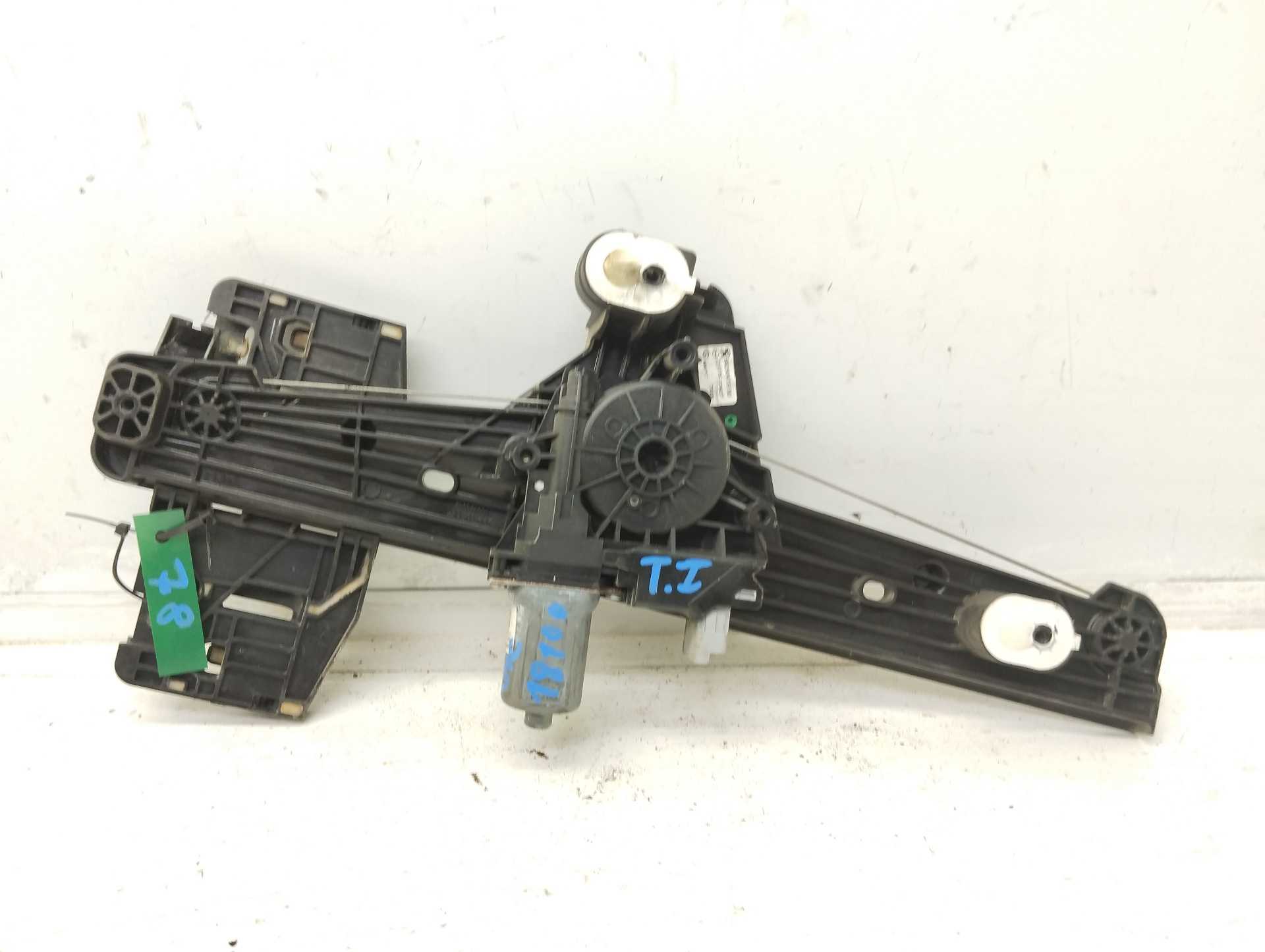 Recambio de elevalunas trasero izquierdo para peugeot 208 (p2) active referencia OEM IAM 9829045980 221119125627 