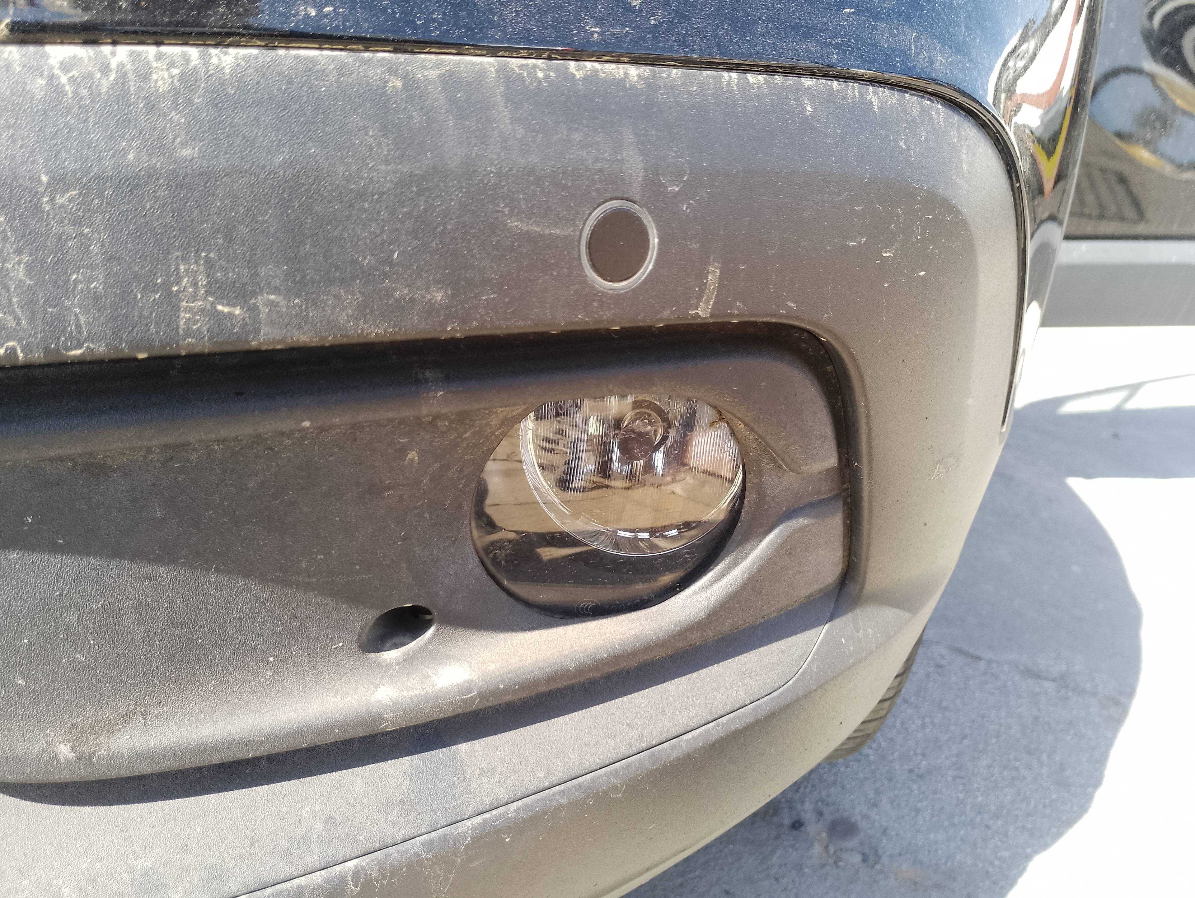 Recambio de faro antiniebla izquierdo para opel crossland x design line referencia OEM IAM   