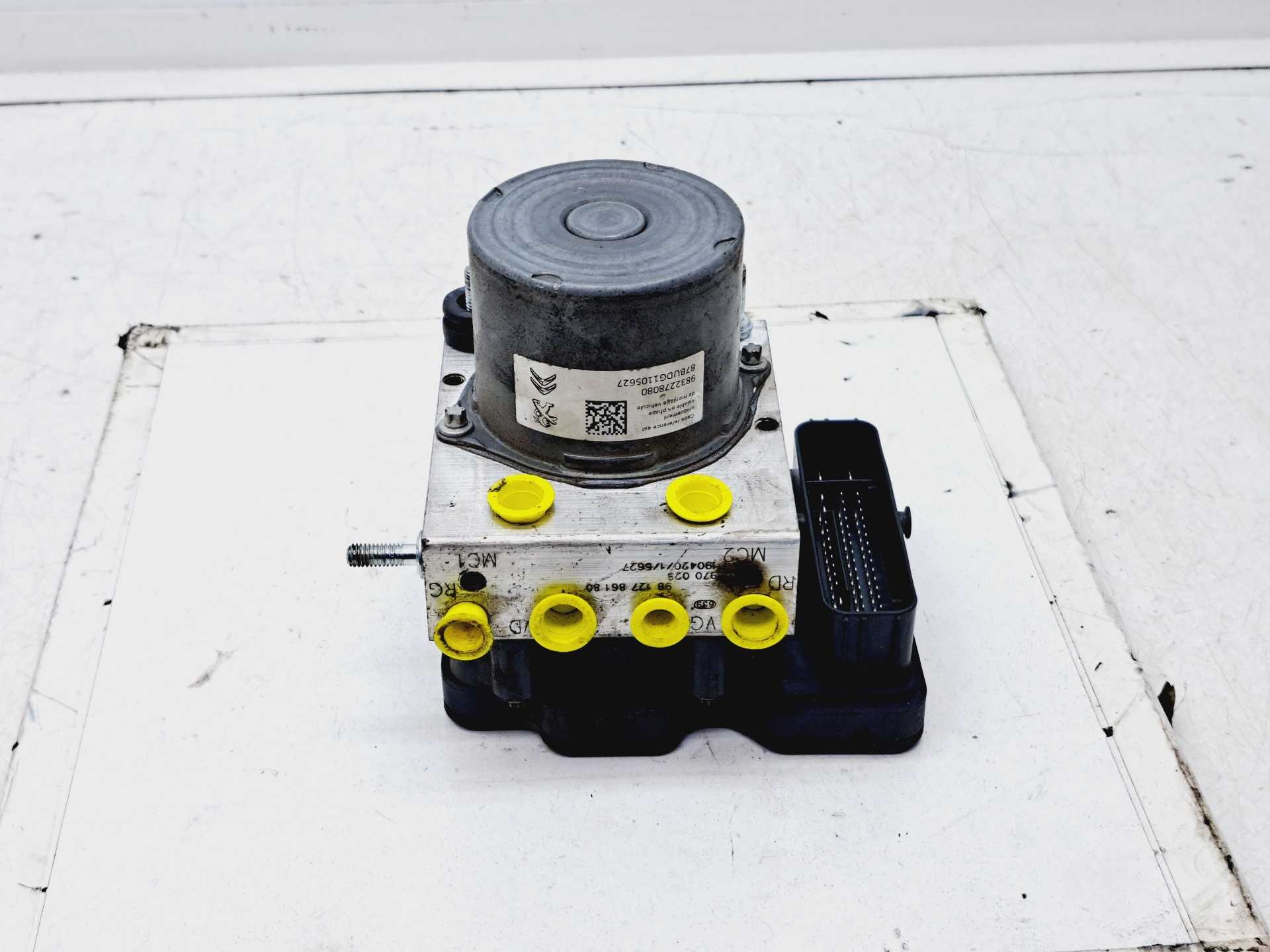 Recambio de abs para citroën c4 picasso origins referencia OEM IAM 9832278080 9812786180 