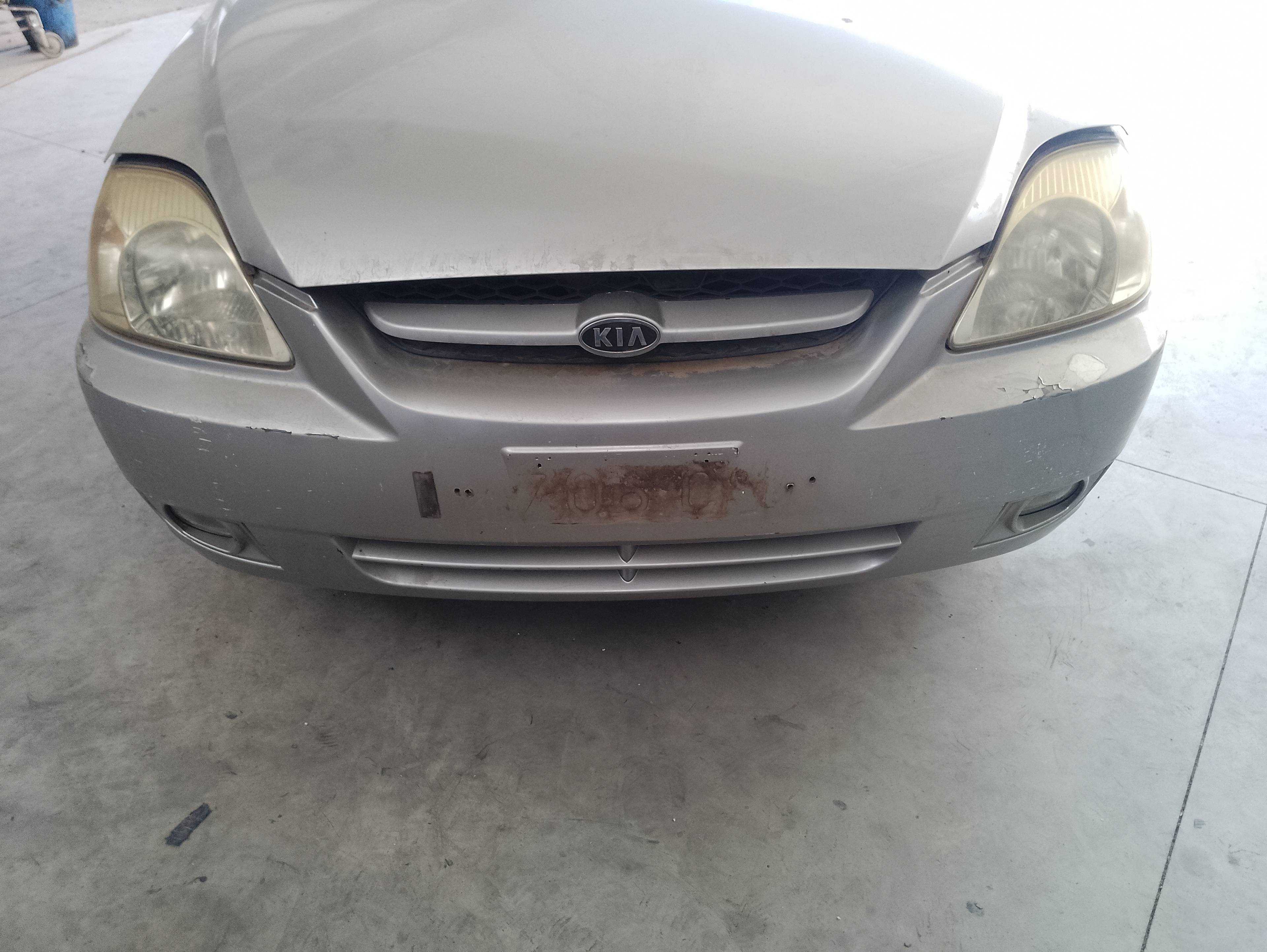 Recambio de paragolpes delantero para kia rio ipanema berlina referencia OEM IAM   