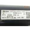 Recambio de motores de arranque para citroën c4 picasso origins referencia OEM IAM 9674077280 6F50580DW VALEO