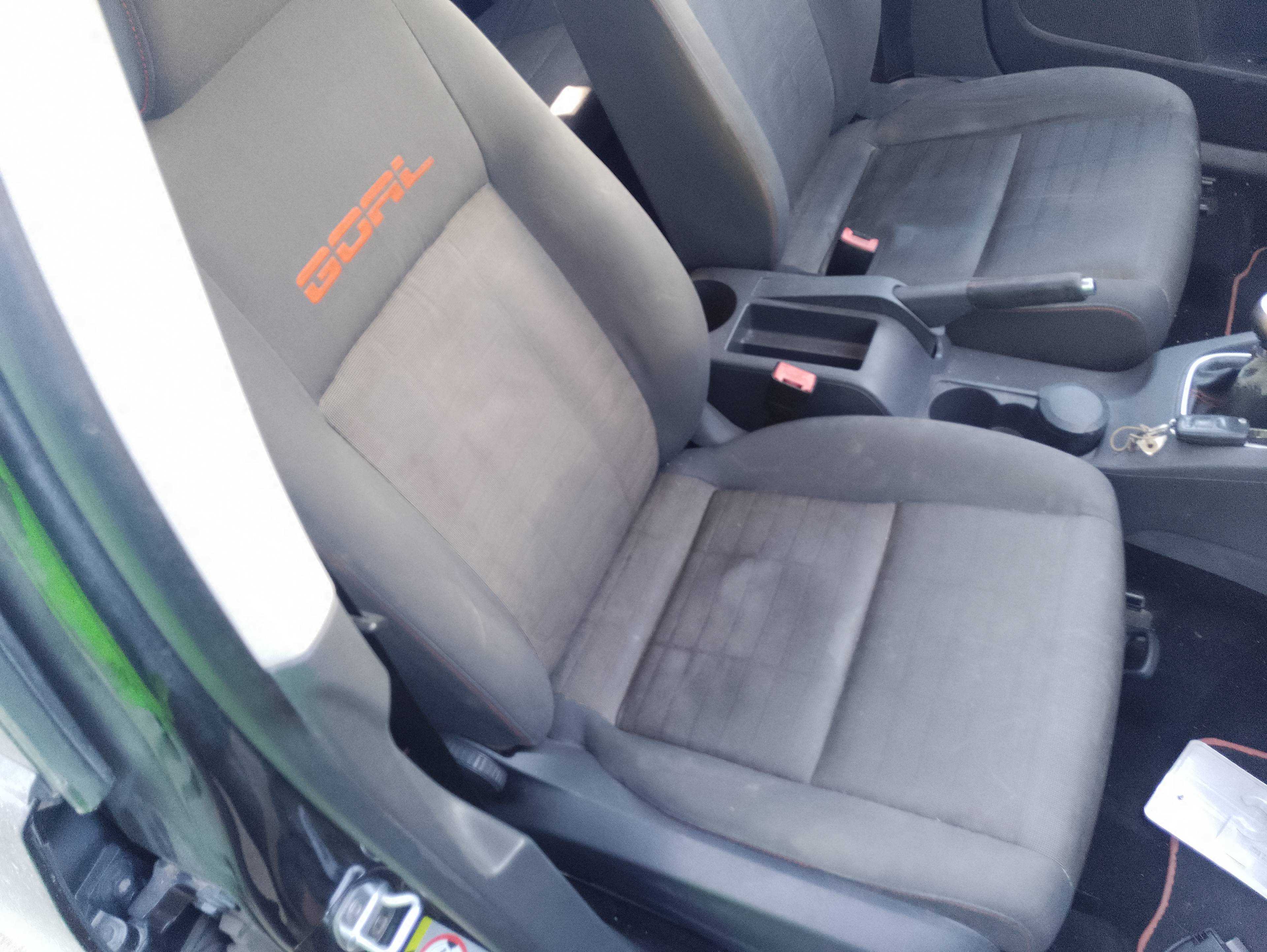 Recambio de asiento delantero derecho para volkswagen golf v berlina (1k1) conceptline (e) referencia OEM IAM   