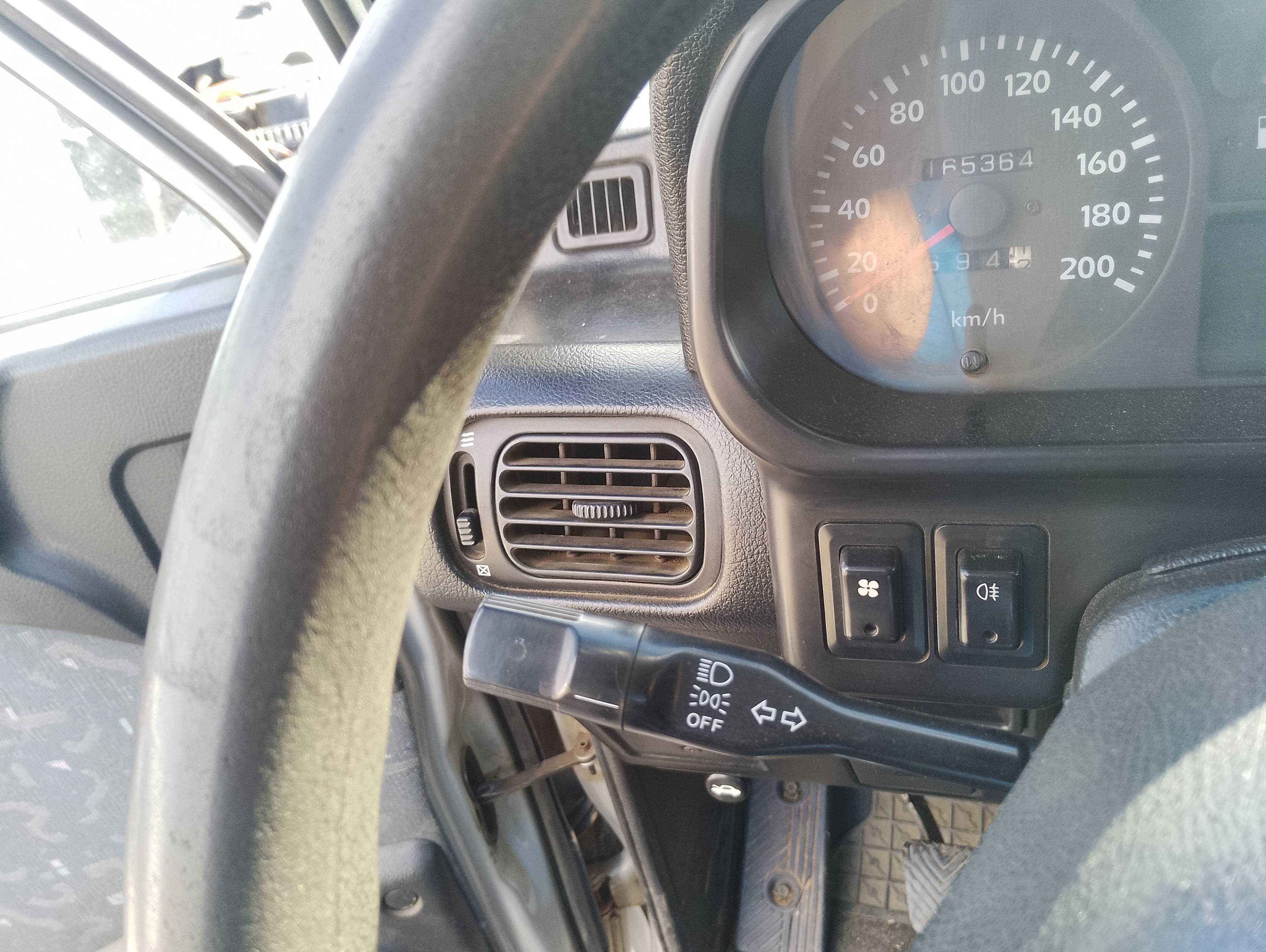 Recambio de mando luces para mitsubishi galloper (hyundai) 2.5 td (5-ptas.) referencia OEM IAM   