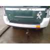 Recambio de paragolpes trasero para land rover freelander (lr2) td4 e referencia OEM IAM   