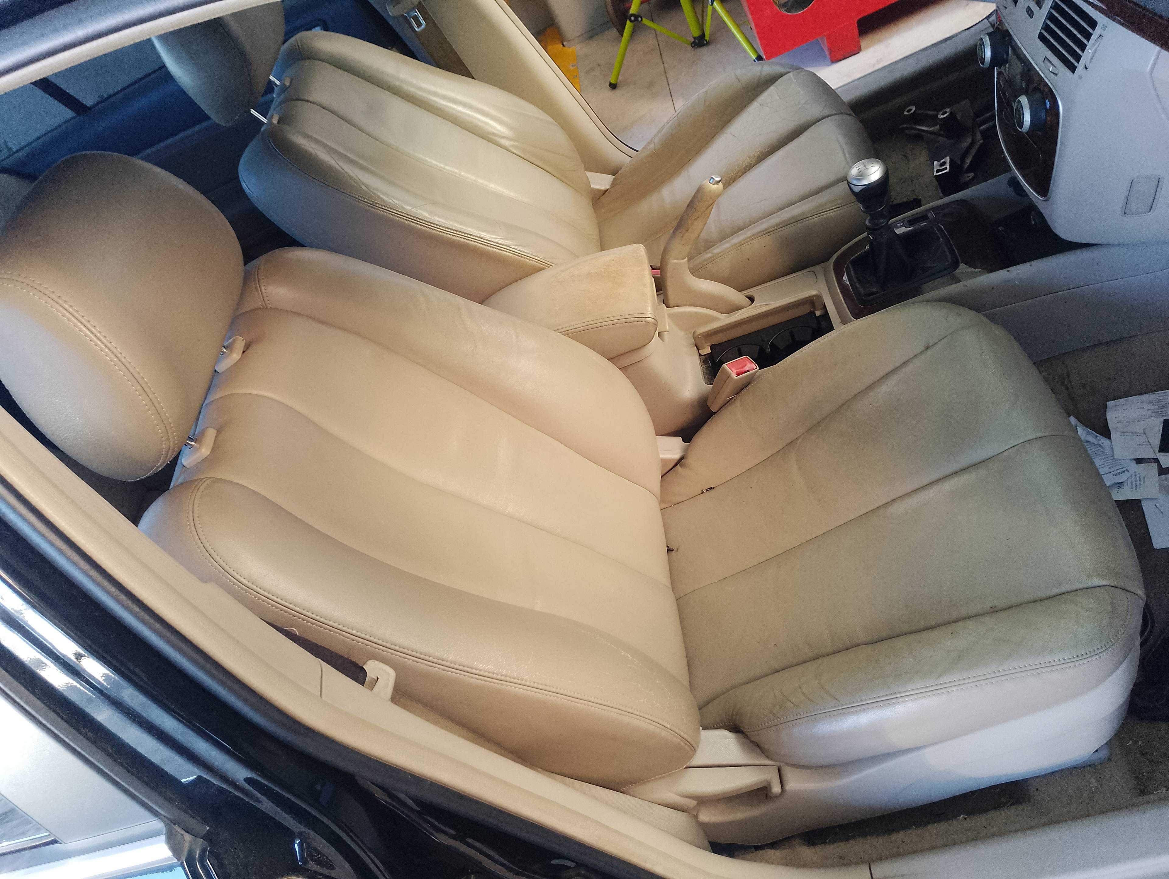 Recambio de asiento delantero derecho para hyundai sonata (nf) 2.0 crdi comfort i referencia OEM IAM   