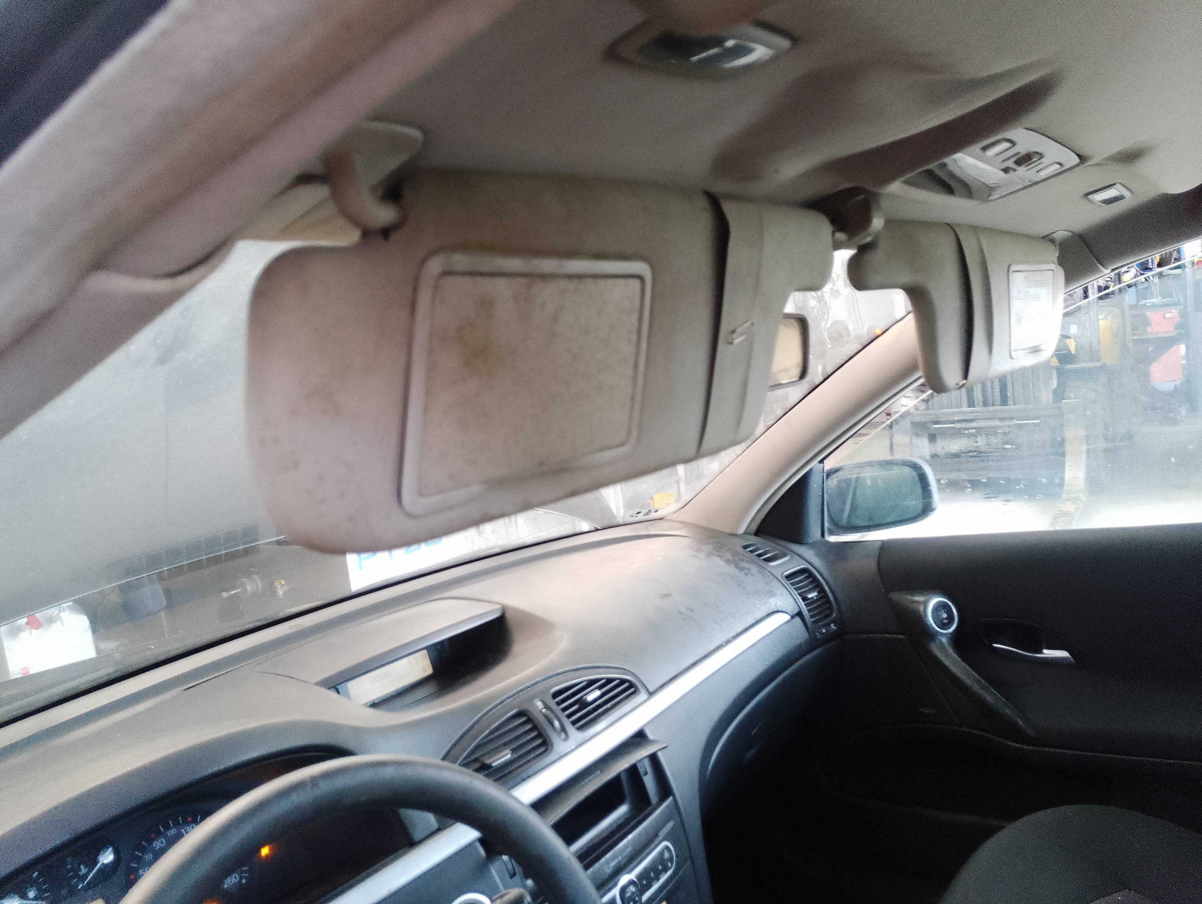 Recambio de parasol izquierdo para renault laguna ii (bg0) authentique referencia OEM IAM   