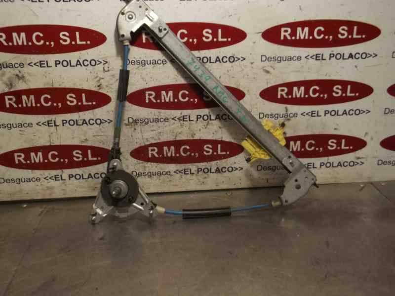 Recambio de elevalunas trasero derecho para citroën xsara picasso 1.6 hdi 90 sx referencia OEM IAM   