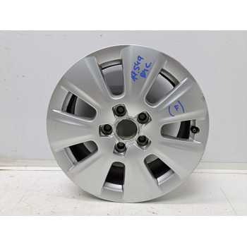 Recambio de llanta para audi a3 (8p) 1.9 tdi ambiente referencia OEM IAM R16 8P0601025BJ 