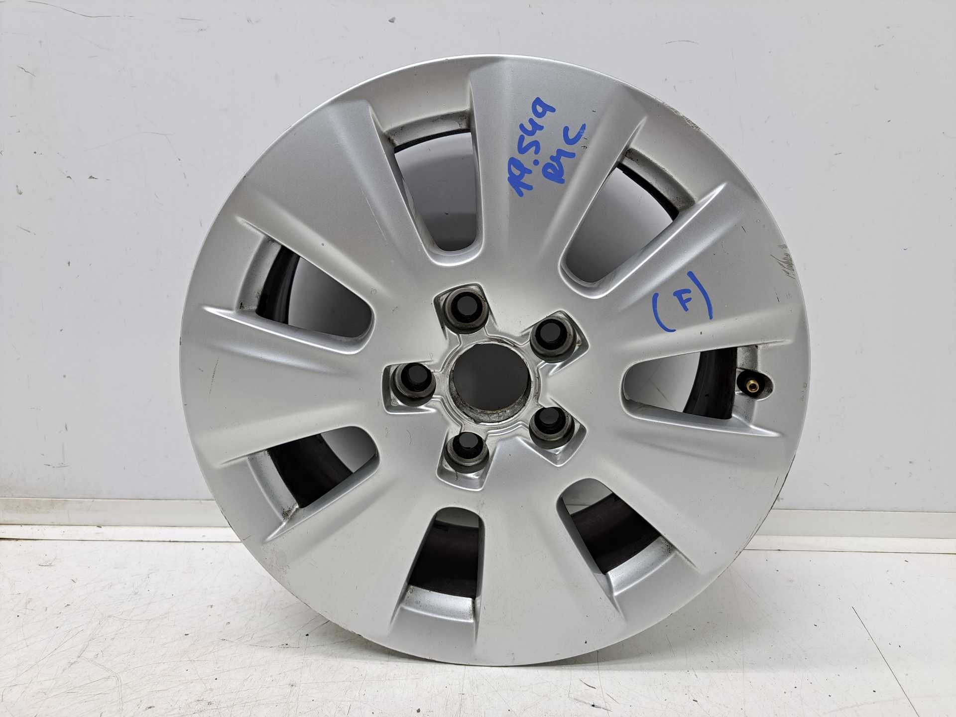 Recambio de llanta para audi a3 (8p) 1.9 tdi ambiente referencia OEM IAM R16 8P0601025BJ 