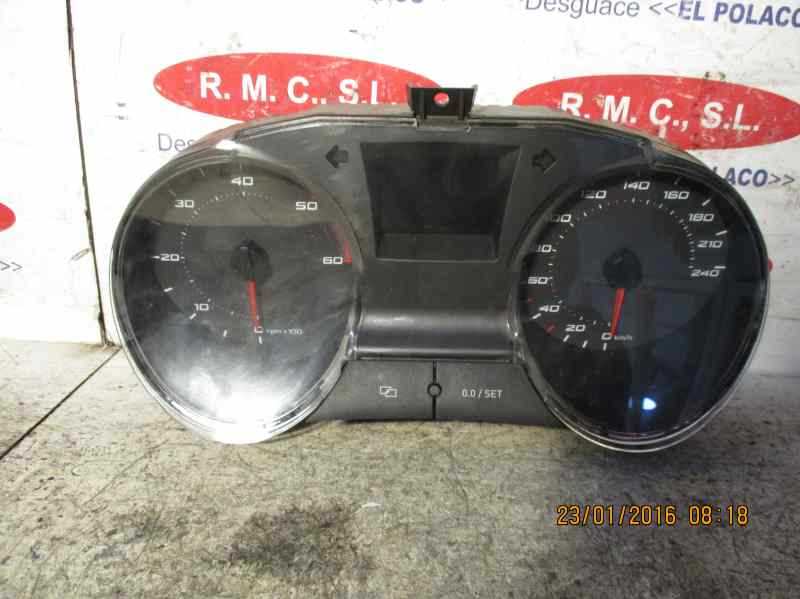 Recambio de reloj cuenta kilometros para seat ibiza (6j5) 1.4 tdi referencia OEM IAM 6J0920801A  