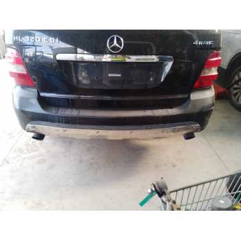 Recambio de paragolpes trasero para mercedes-benz clase m (w164) 320 / 350 cdi (164.122) referencia OEM IAM   