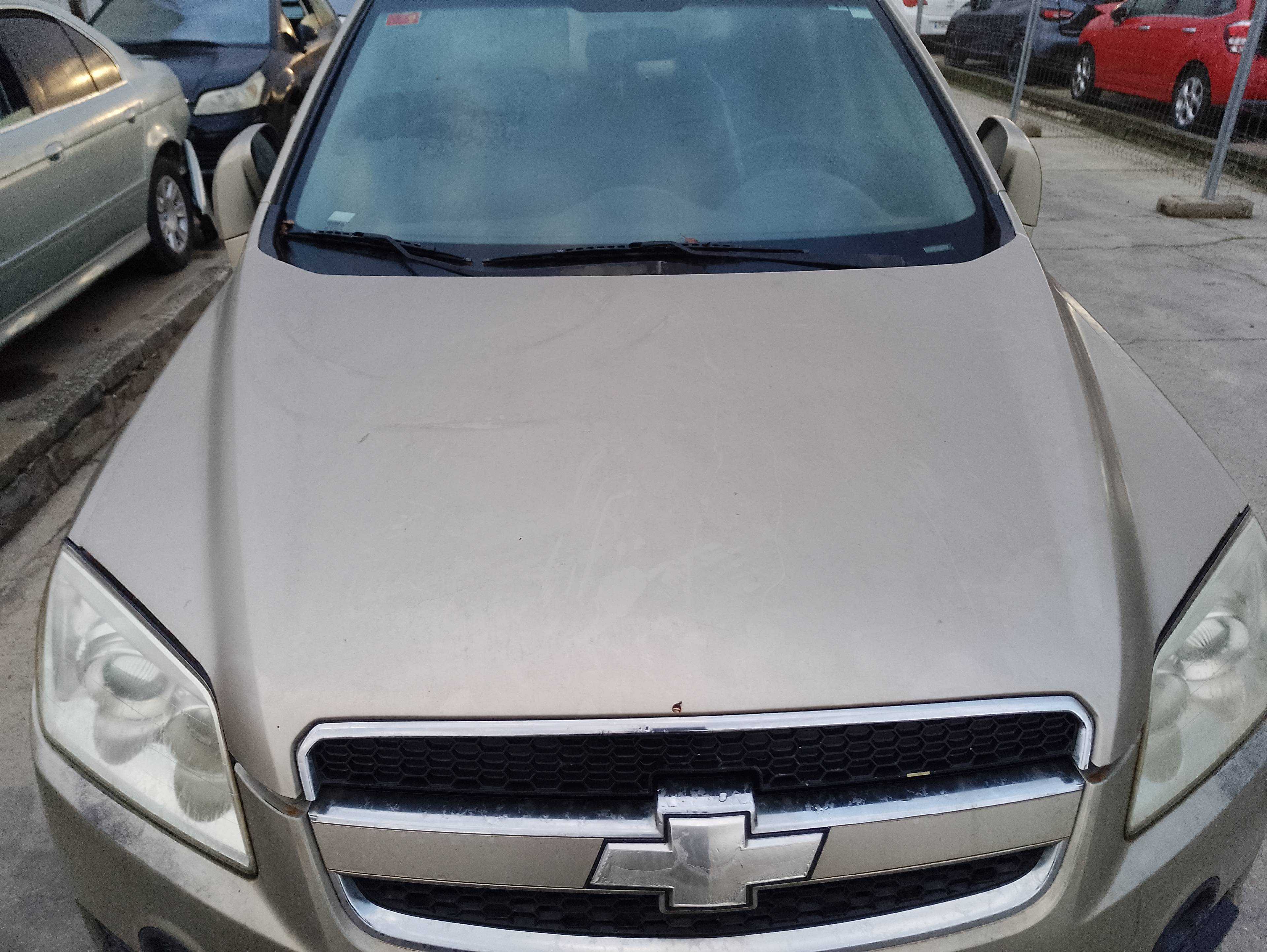 Recambio de capo para chevrolet captiva 2.0 vcdi ls referencia OEM IAM   