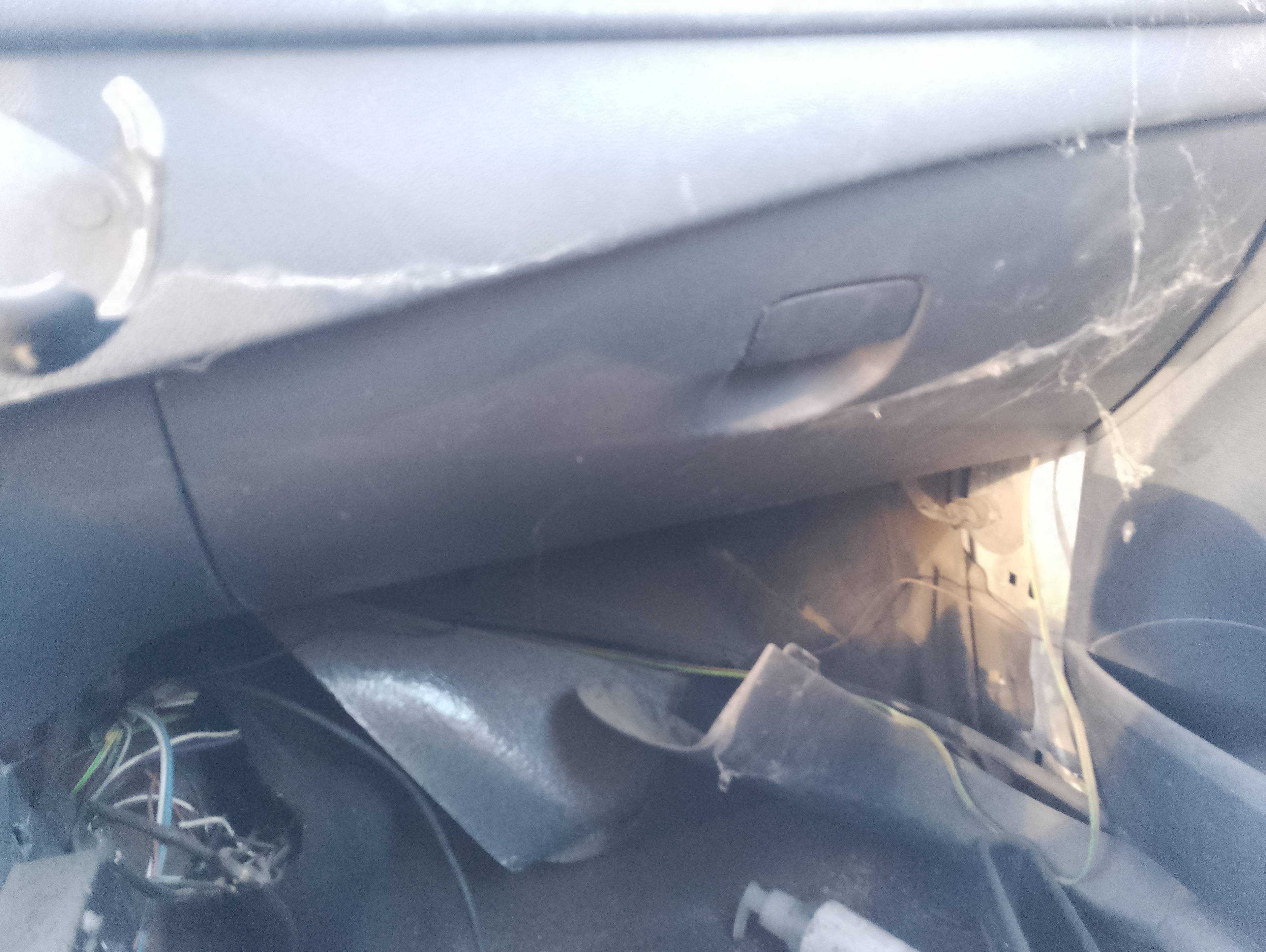 Recambio de guantera para renault megane iii berlina 5 p business referencia OEM IAM   