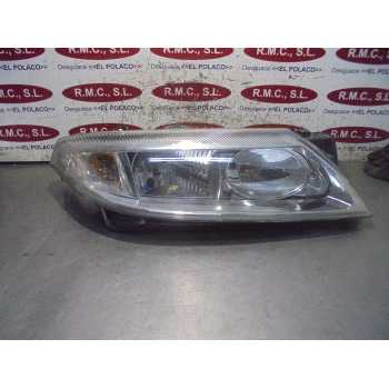 Recambio de faro izquierdo para renault laguna ii (bg0) authentique referencia OEM IAM   