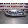 Recambio de faro izquierdo para renault laguna ii (bg0) authentique referencia OEM IAM   