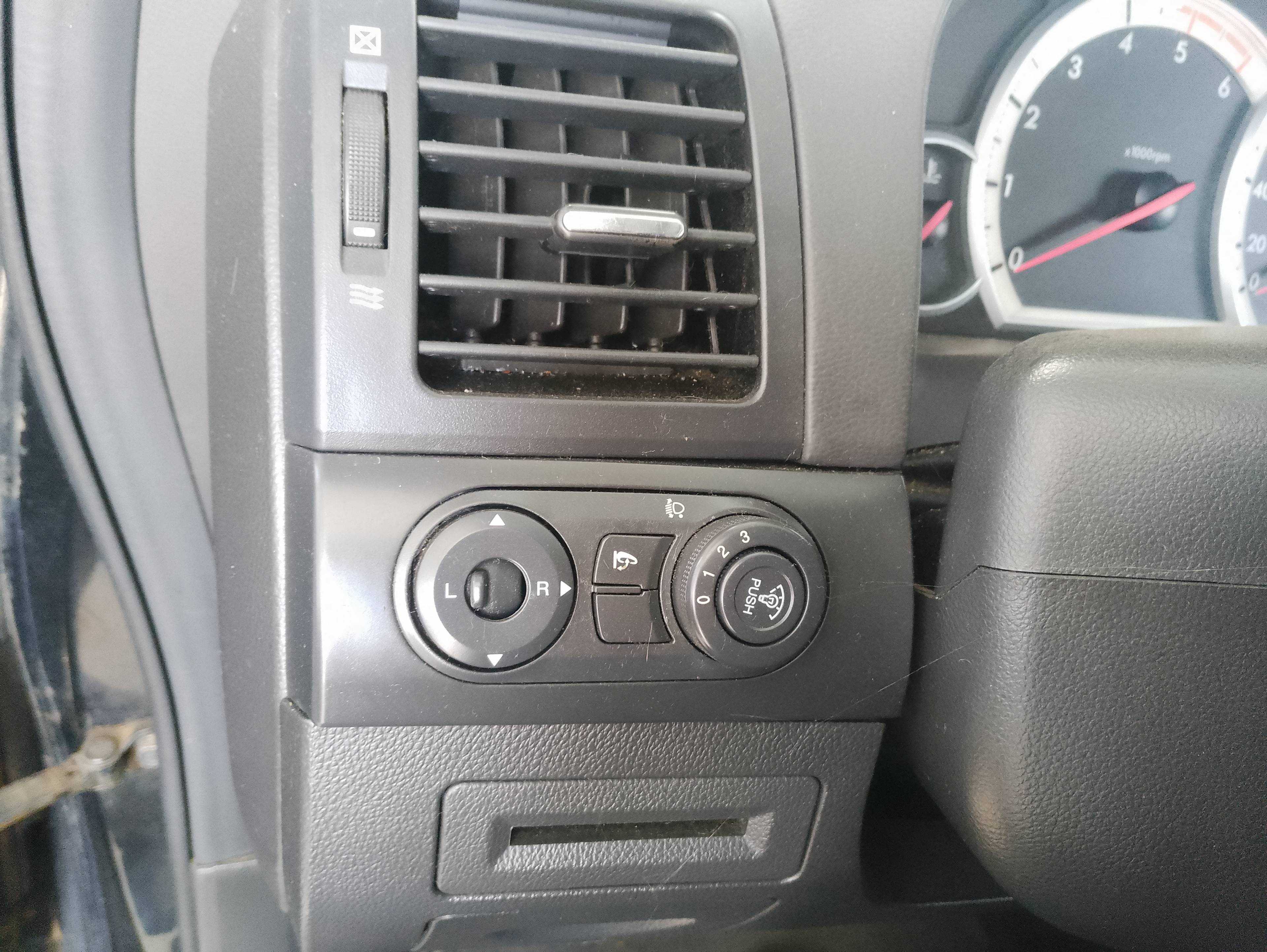 Recambio de mando retrovisor para chevrolet captiva referencia OEM IAM   