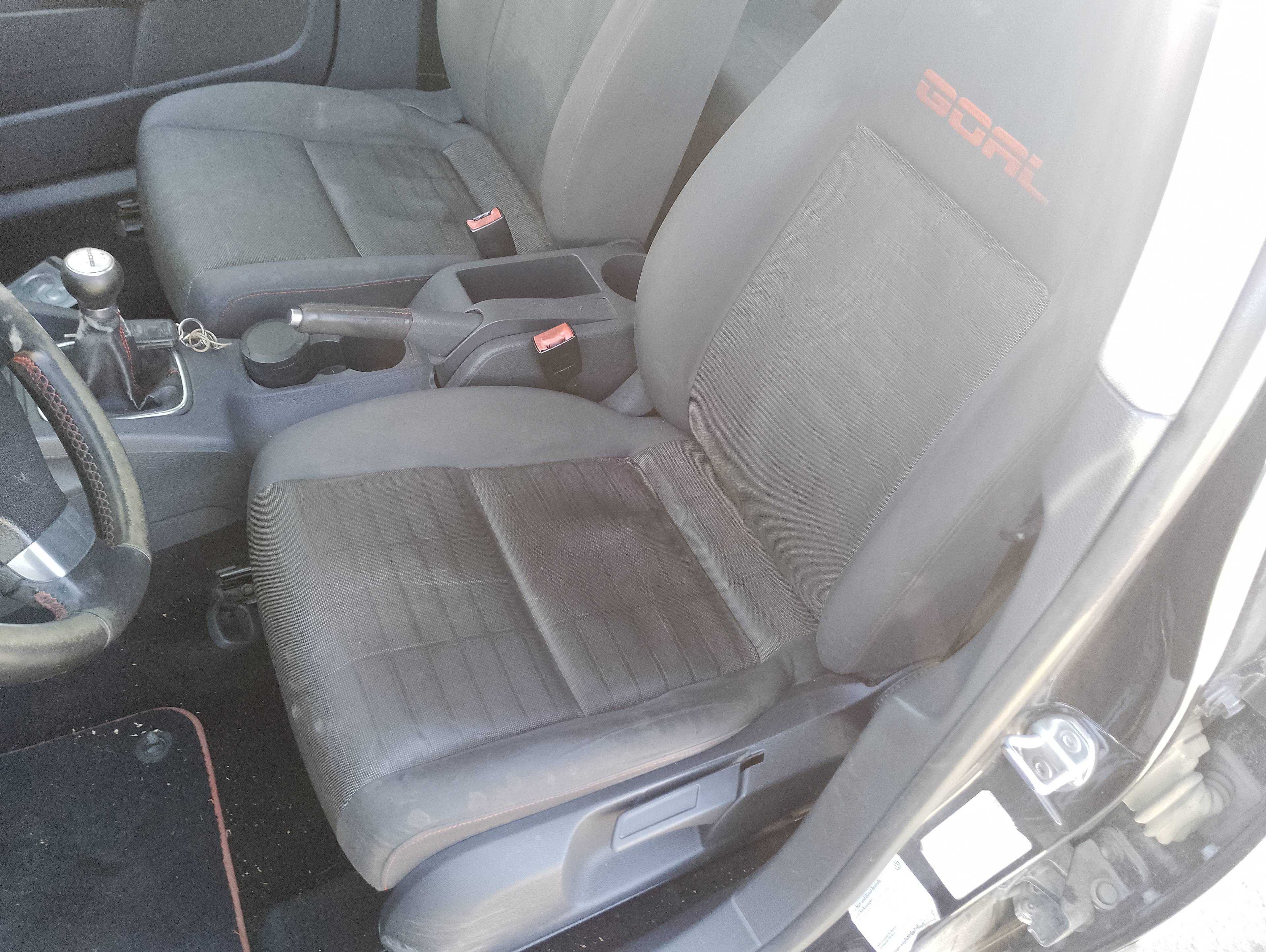 Recambio de asiento delantero izquierdo para volkswagen golf v berlina (1k1) conceptline (e) referencia OEM IAM   
