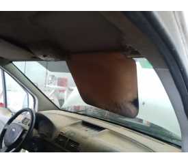 Recambio de parasol derecho para ford transit connect (tc7) furg. referencia OEM IAM   
