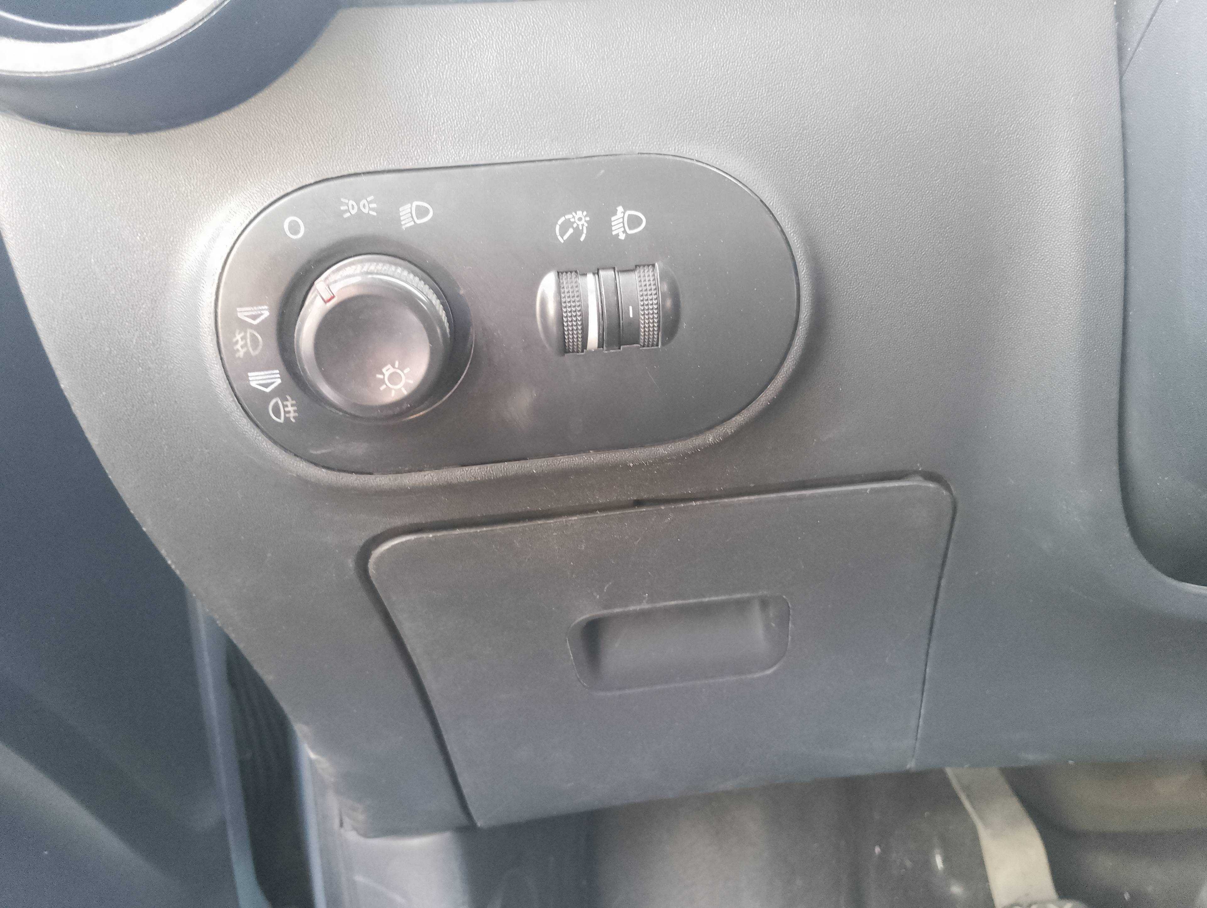 Recambio de mando luces para seat ibiza (6l1) cool referencia OEM IAM   