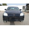 porsche cayenne (typ 9pa) del año 2003