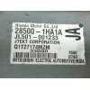 Recambio de columna direccion para nissan micra (k13) acenta referencia OEM IAM JJ001000525 285001HA1A JL501001233