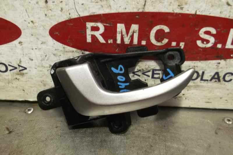 Recambio de maneta interior trasera izquierda para hyundai i30 (gd) 1.4 crdi cat referencia OEM IAM 82613GD000  