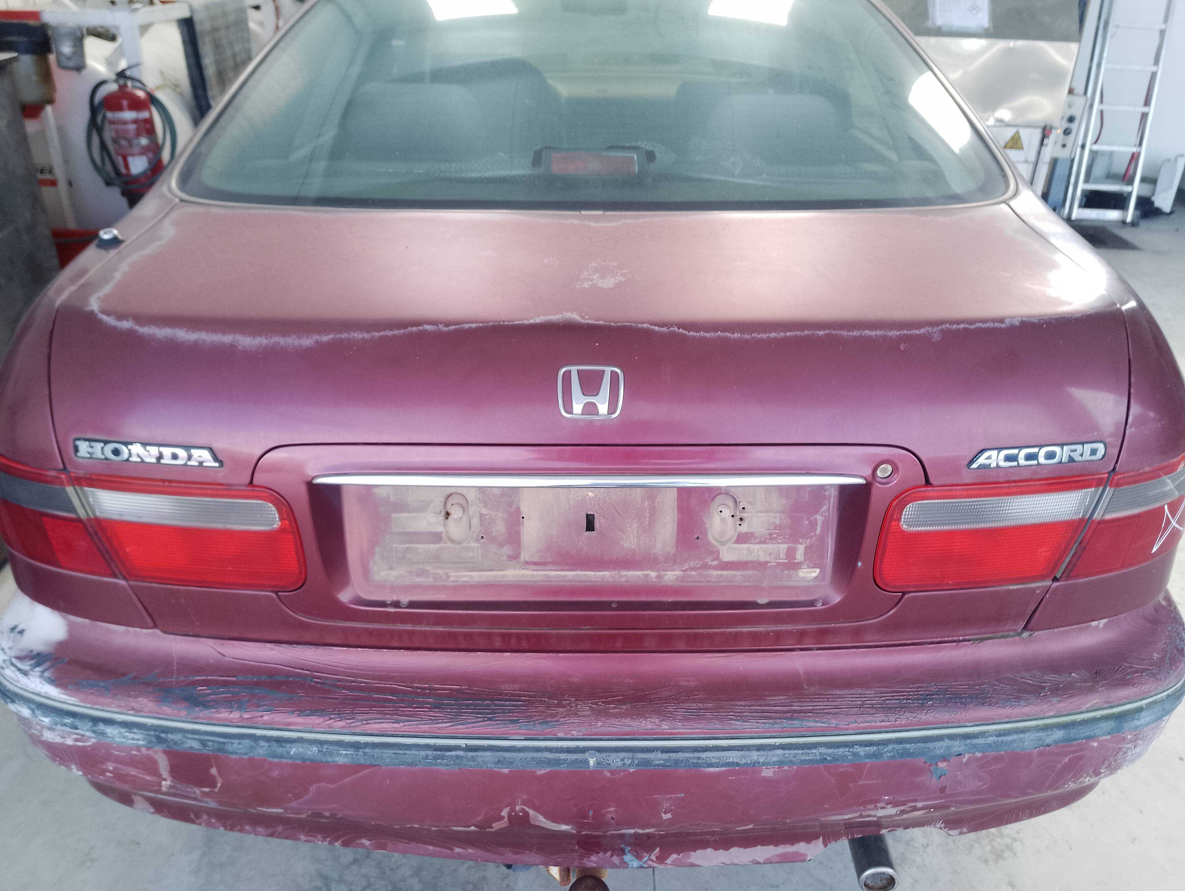 Recambio de tapa maletero para honda accord berlina (cc/ce) 1.8 (ce7) referencia OEM IAM   
