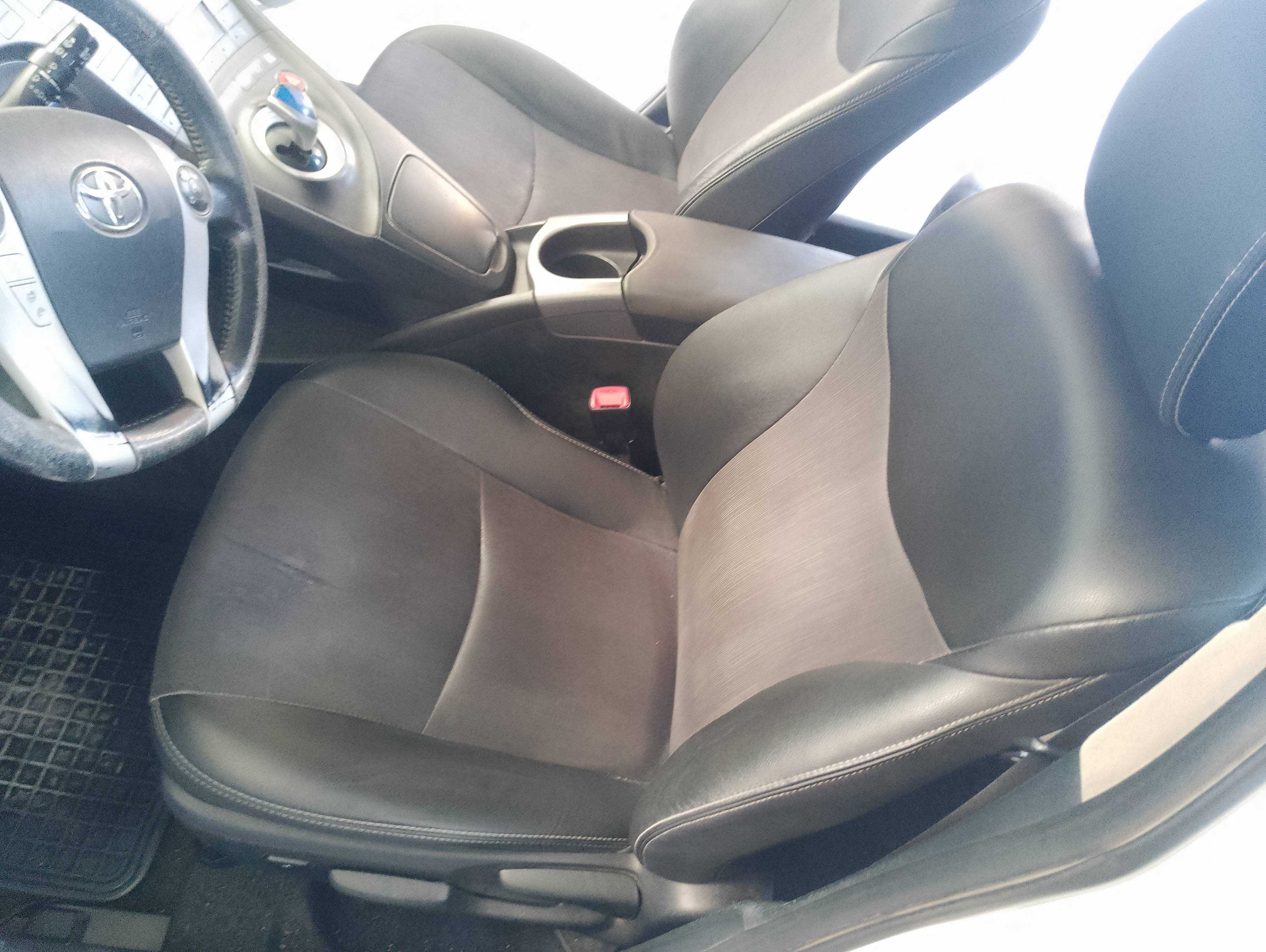 Recambio de asiento delantero izquierdo para toyota prius (nhw30) plug-in hybrid advance referencia OEM IAM   