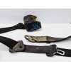 Recambio de cinturon seguridad trasero izquierdo para land rover defender (ld) 2.5 td5 referencia OEM IAM   
