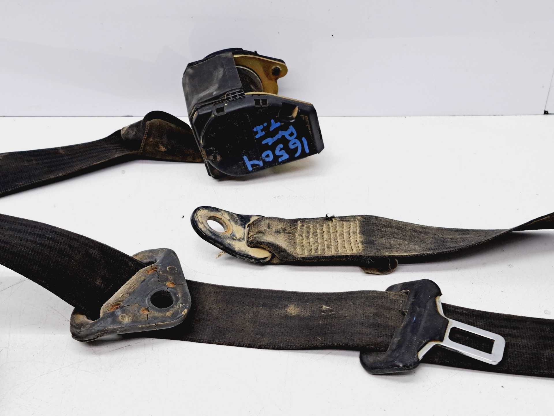 Recambio de cinturon seguridad trasero izquierdo para land rover defender (ld) 2.5 td5 referencia OEM IAM   