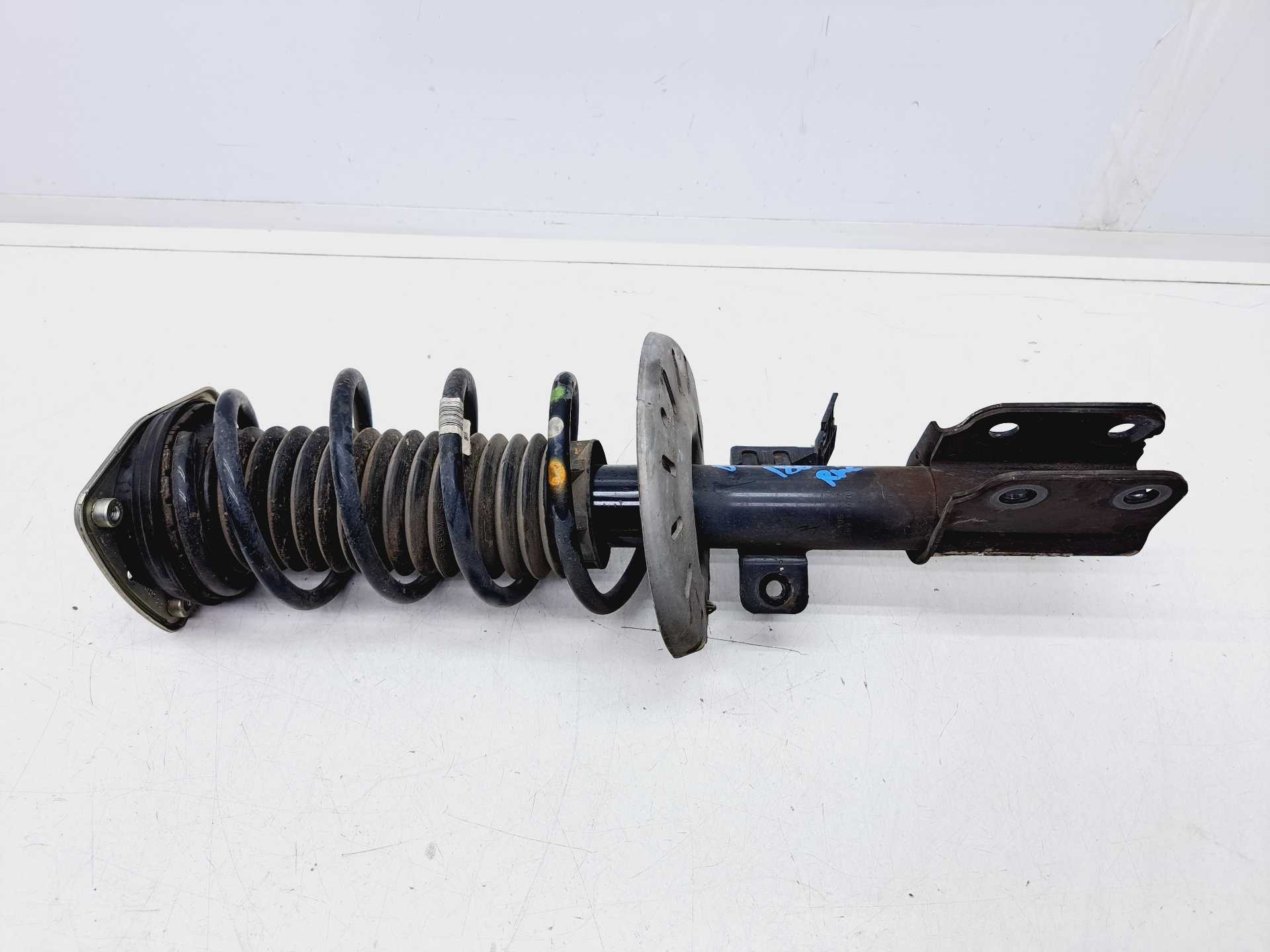 Recambio de amortiguador delantero izquierdo para citroën c4 picasso origins referencia OEM IAM 9810539780 9800479780 