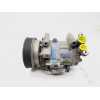 Recambio de compresor aire acondicionado para renault clio iii 1.2 16v referencia OEM IAM 8200578856 SANDEN 