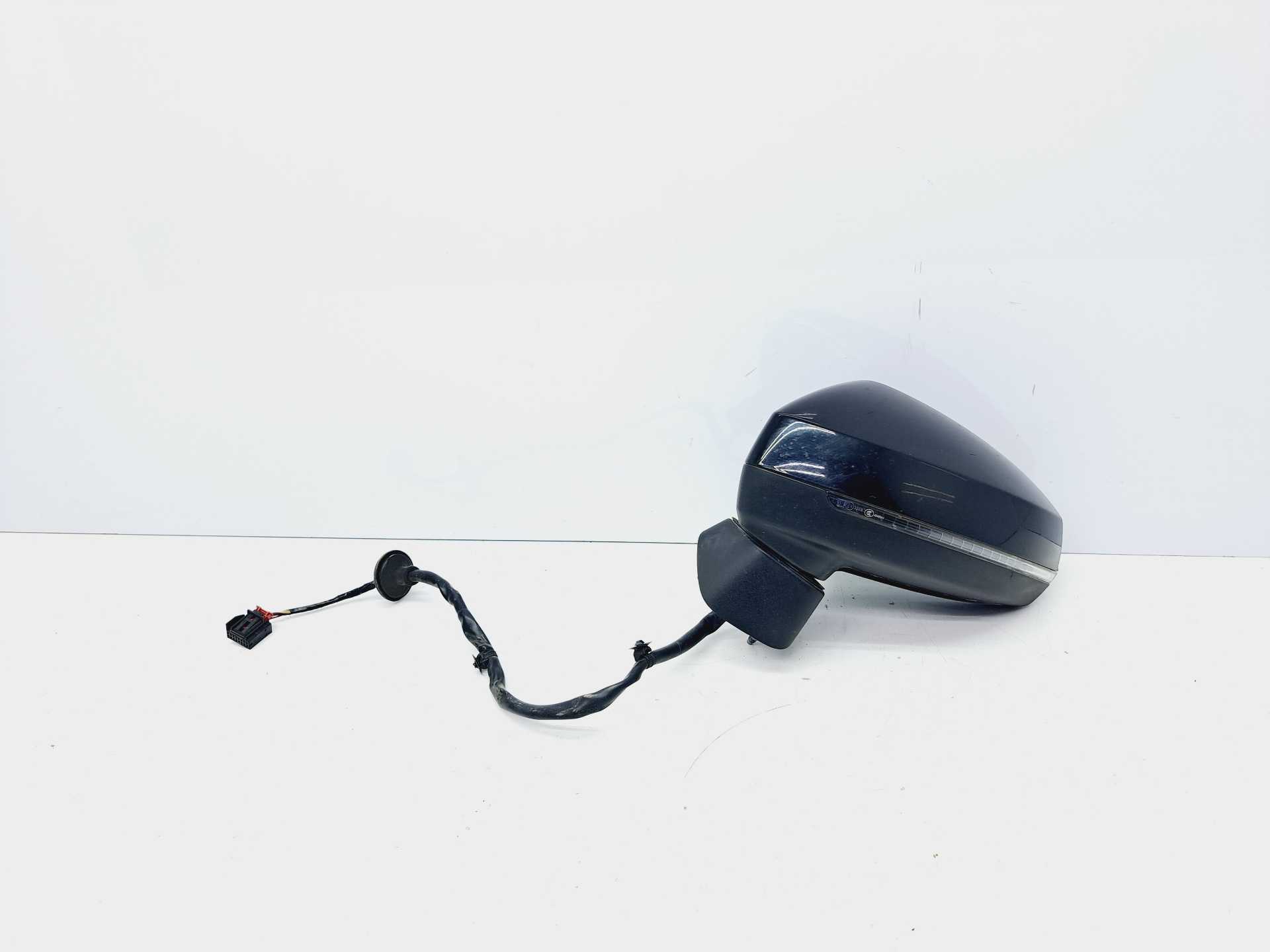 Recambio de retrovisor izquierdo para audi a3 (8v) 1.6 tdi referencia OEM IAM   