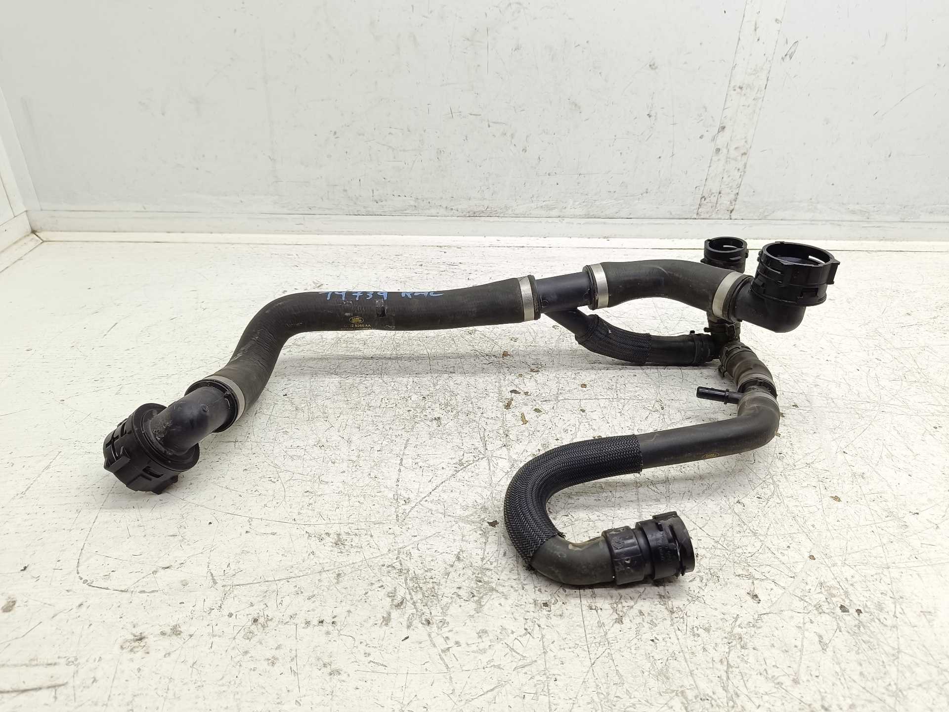 Recambio de tubo para land rover range rover evoque (l551) 2.0 d150 mhev 4x4 referencia OEM IAM GJ328C480AA  