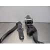 Recambio de cinturon seguridad trasero izquierdo para peugeot 2008 (--.2013) active referencia OEM IAM 96781657XY  