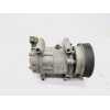 Recambio de compresor aire acondicionado para renault clio iii 1.2 16v referencia OEM IAM 8200578856 SANDEN 