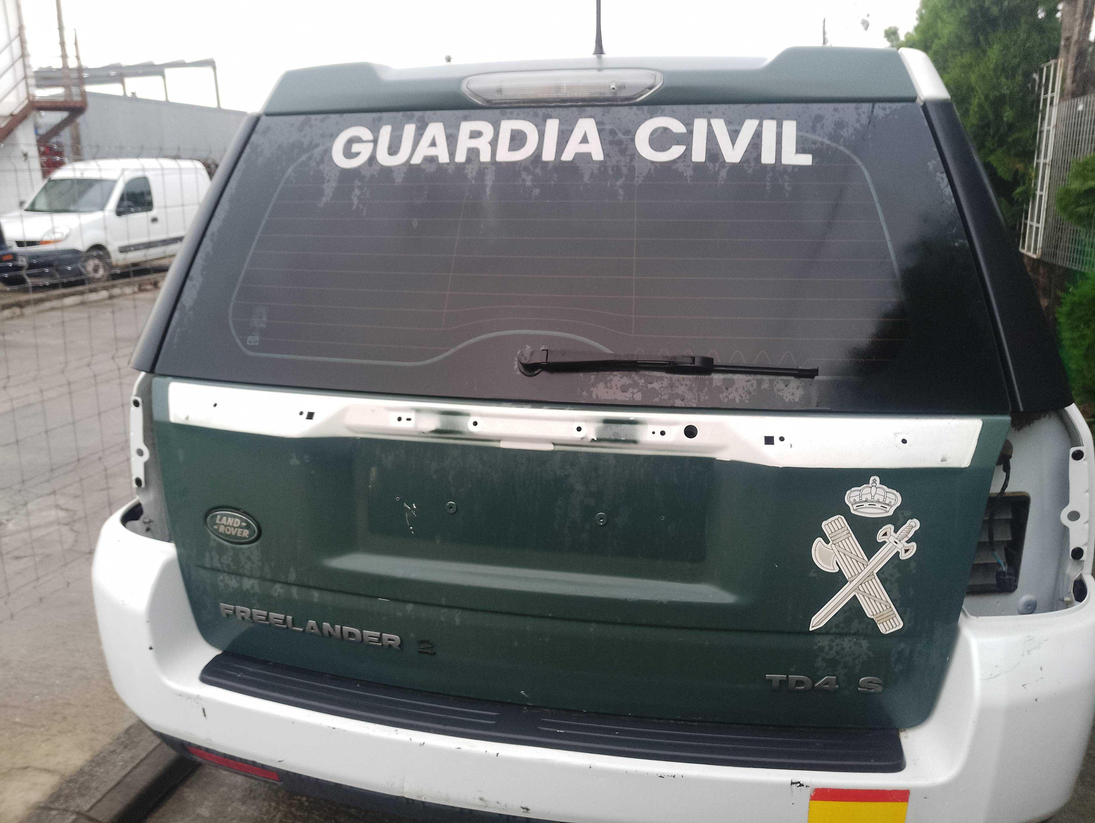 Recambio de porton trasero para land rover freelander (lr2) td4 e referencia OEM IAM   