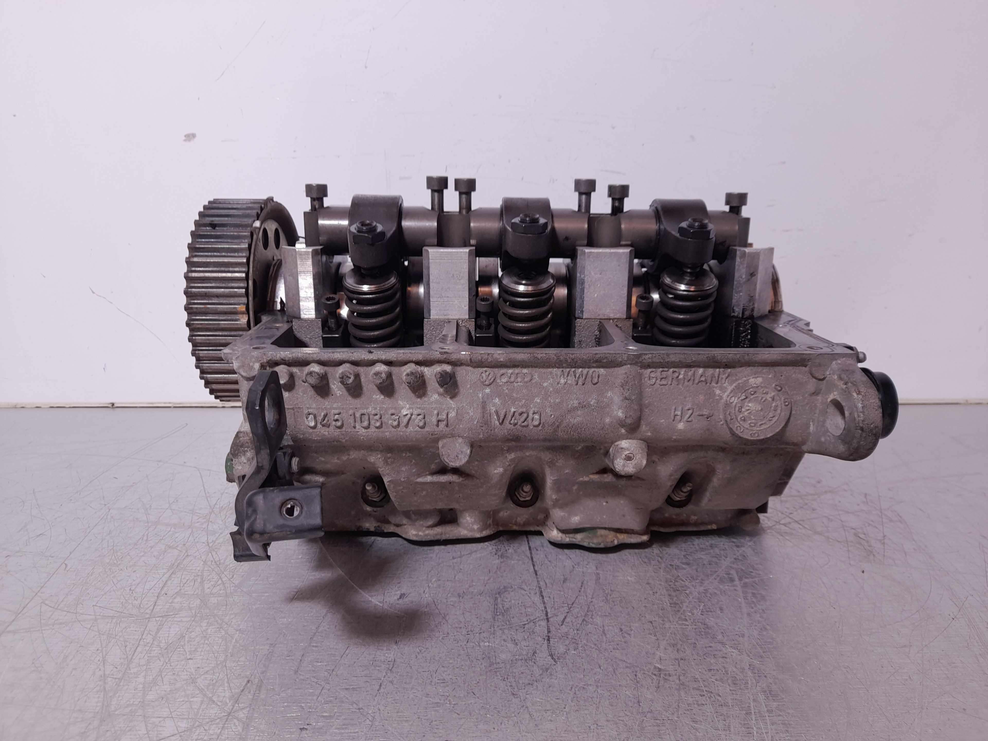 Recambio de culata para seat ibiza (6l1) 1.4 tdi cat (bnm) referencia OEM IAM 045103373  
