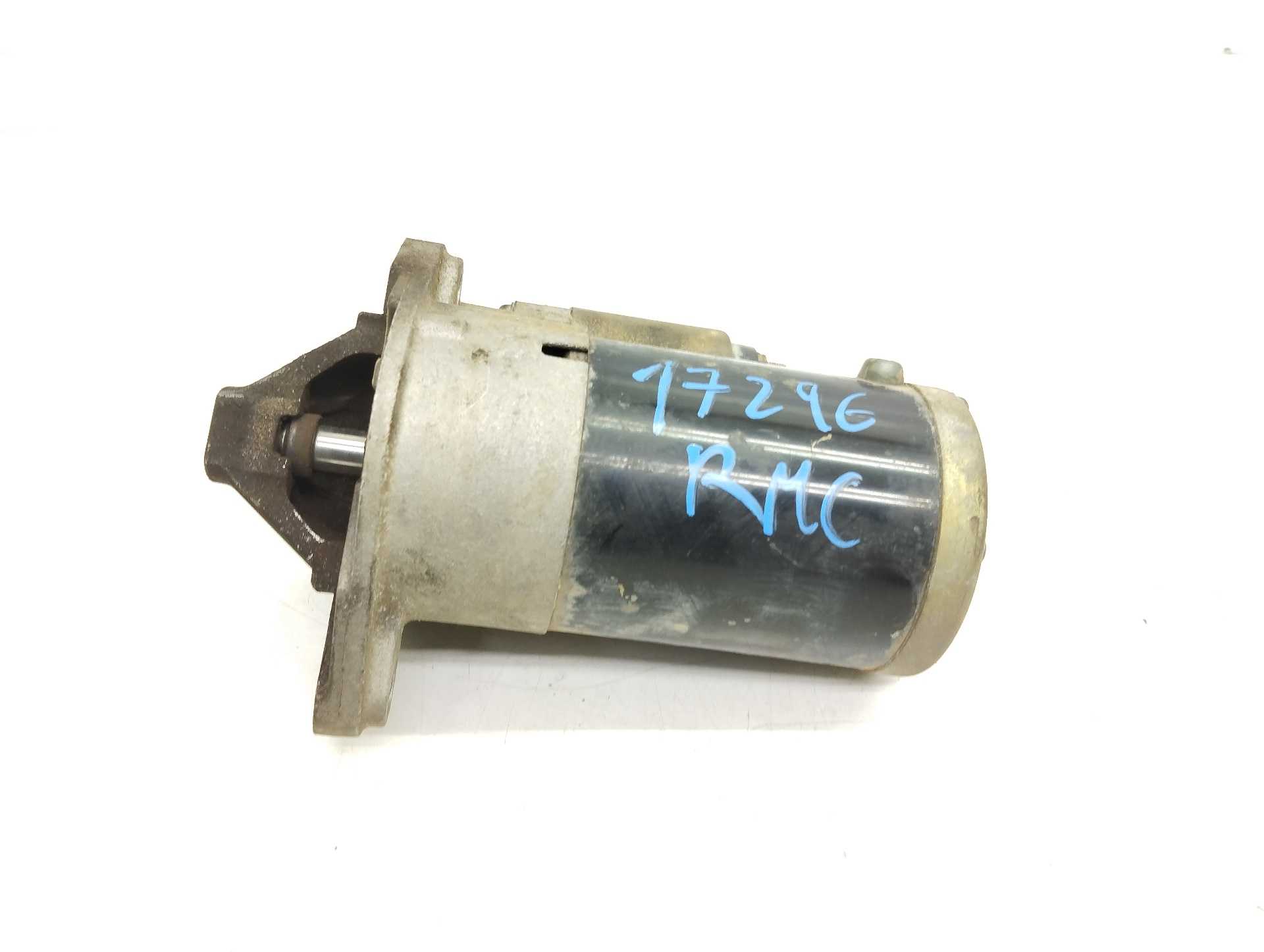 Recambio de motores de arranque para dacia logan 1.4 cat referencia OEM IAM 8200240457 M000T45171ZT 