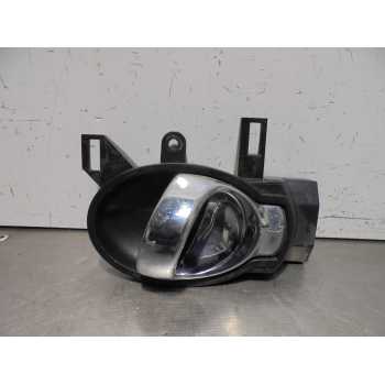 MANETA INTERIOR TRASERA IZQUIERDA 80671BA61A 