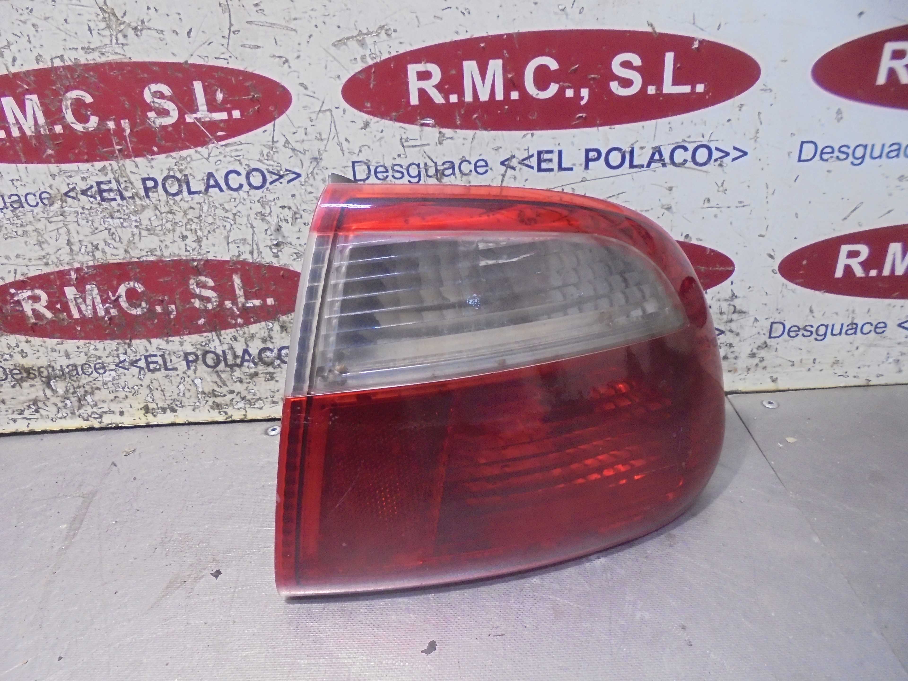 Recambio de piloto trasero derecho para seat toledo (1l) referencia OEM IAM 1M5945096  